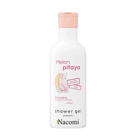 Shower Gel żel pod prysznic Smoczy Owoc i Melon 300ml