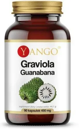 Graviola Guanabana (90 kaps.)