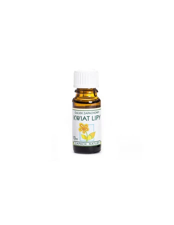 Etja, Kompozycja zapachowa, kwiat lipy, 10 ml