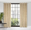 ZASŁONA DEKORACYJNA PIERRE CARDIN MARGO 140 X 250 CM BEŻOWY