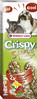 VERSELE LAGA Crispy Sticks Rabbits/Chinchillas HERBS 2szt.