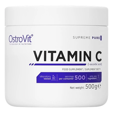 Ostro Vitamina 100% Witamina C 500g