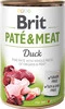 BRIT Paté / Meat Duck KACZKA 400g