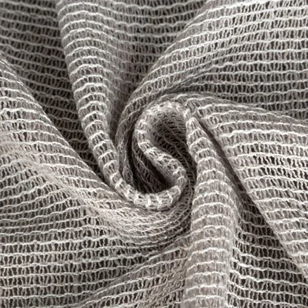 ZASŁONA GOTOWA NEL 140 X 250 CM SZARY