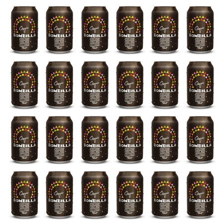 Zestaw 24x Bombilla Classic puszka 330ml