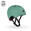 SCOOTANDRIDE Kask S-M dla dzieci  3+ Forest