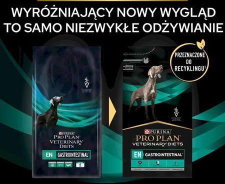 PURINA PVD EN Gastrointestinal Canine 1,5kg