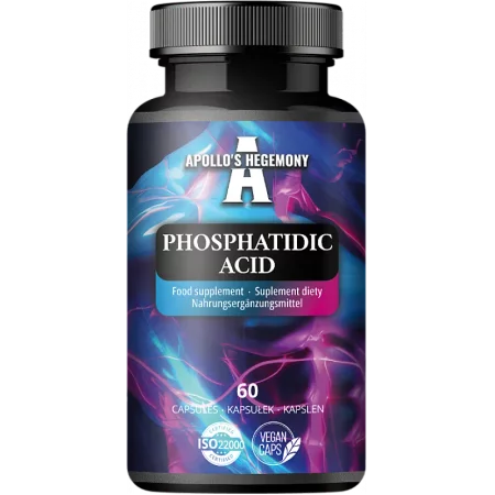APOLLO'S HEGEMONY Phosphatidic Acid 60 kaps.