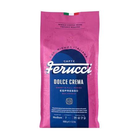 Ferucci - Dolce Crema Espresso 1kg