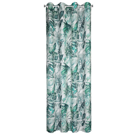 ZASŁONA GOTOWA ADELINE 140 X 250 CM BIAŁY