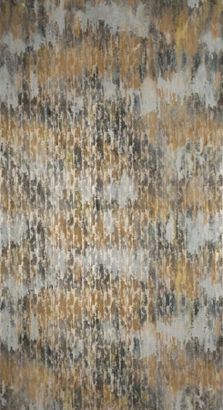 ZASŁONA GOTOWA TINA NA TAŚMIE 140 X 270 CM MUSZTARDOWY