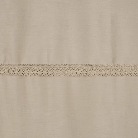 Komplet pościeli Retro 5, 160 x 200 cm, Beżowy