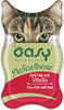 OASY Cat Delicatesse Fine Pate Veal Cielęcina w pasztecie 85g