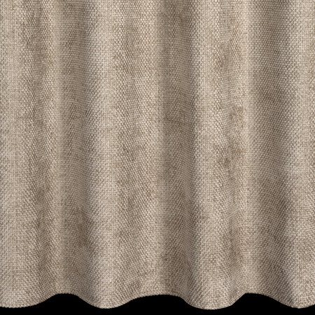 ZASŁONA GOTOWA ALETA 135 X 250 CM BEŻOWY