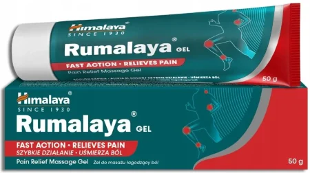 Himalaya Rumalaya Żel łagodzący ból 50 g