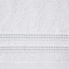 Ręcznik Ally (01), 30 x 50 cm, Biały