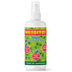 Gorvita MOSQITOS 100 ML PŁYN NA SÓRĘ