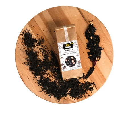 Herbata czarna SUPERIOR WIECZORNA OPOWIEŚĆ 50g