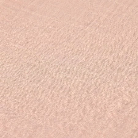 Lassig Muślinowy otulacz-kocyk z biobawełny Zestaw 3 szt. 85x85cm Little Mateys spicy orange