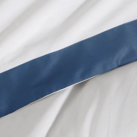 Komplet pościeli Laura, 160 x 200 cm, Biały