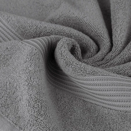 Ręcznik Molly (04), 30 x 50 cm, Srebrny