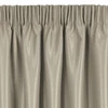 Zasłona gotowa Selina na Taśmie 140 x 270 cm, Ciemnobeżowy