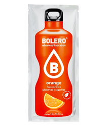 Bolero Orange 9g napój w proszku bez cukru