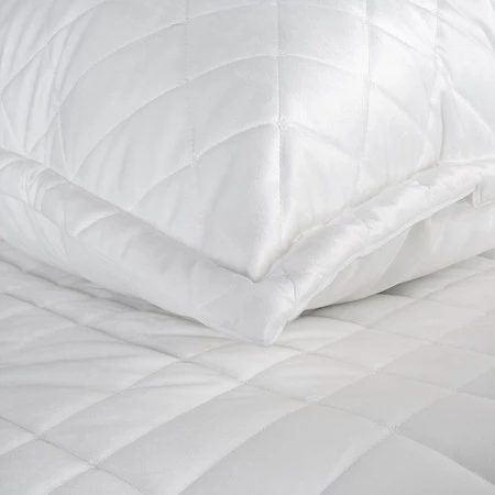 NARZUTA RIA6 200 X 220 CM BIAŁY