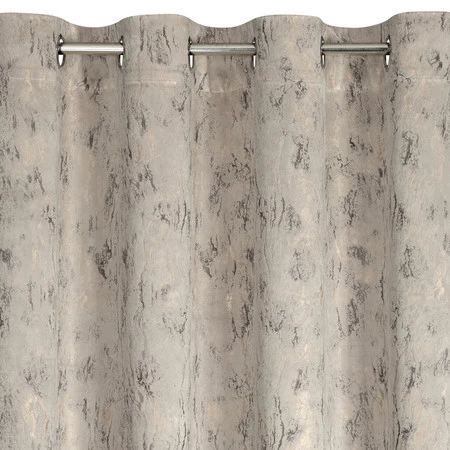 ZASŁONA GOTOWA KORNELIA 140 X 250 CM MIODOWY