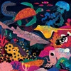 Mudpuppy Puzzle rodzinne świecące w ciemności Ocean 500 elementów 8+