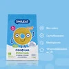 Smileat, BIO Herbatniki z orkiszu, jabłkowe 10m+, 220g