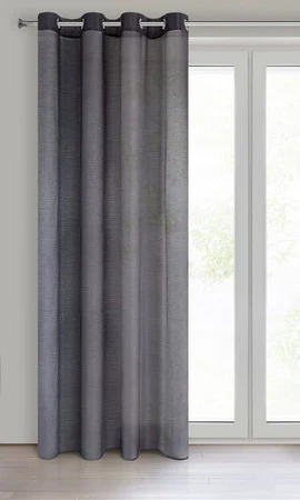 FIRANA GOTOWA REBECCA 140 X 250 CM CIEMNOFIOLETOWY