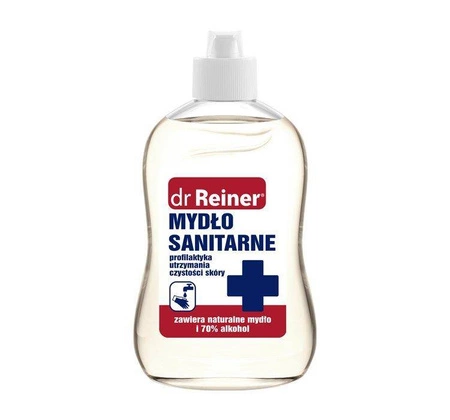 Dr Reiner − Mydło sanitarne − 500 ml