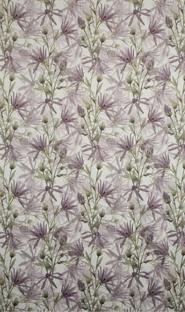 ZASŁONA GOTOWA TESSA 140 X 250 CM FIOLETOWY