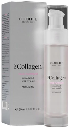 Duolife - Pro Collagen Face Platinum hydrat kolagenowy do twarzy 50ml