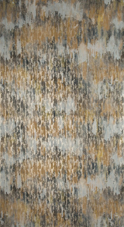 ZASŁONA GOTOWA TINA NA TAŚMIE 140 X 270 CM MUSZTARDOWY