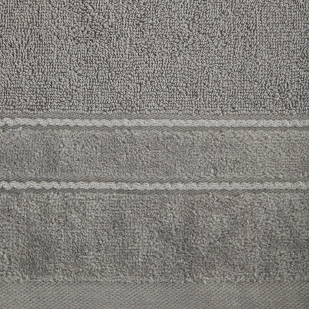 RĘCZNIK SIBEL (04) 30 X 50 CM STALOWY