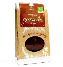 DARY NATURY GOŹDZIKI MIELONE BIO 30 g