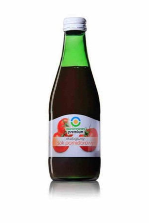 Sok pomidorowy BIO 300 ml