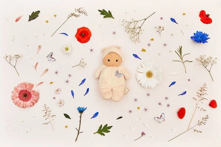 Kaloo Lalka Jasmine 24 cm w pudełku Tendre bebe