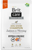BRIT Care Dog Hypoallergenic Show CHAMPION Ryby 3kg