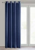 ZASŁONA GOTOWA RITA 140 X 250 CM GRANATOWY
