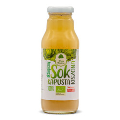 Dary Natury Sok Z Kiszonej Kapusty Eko 270Ml