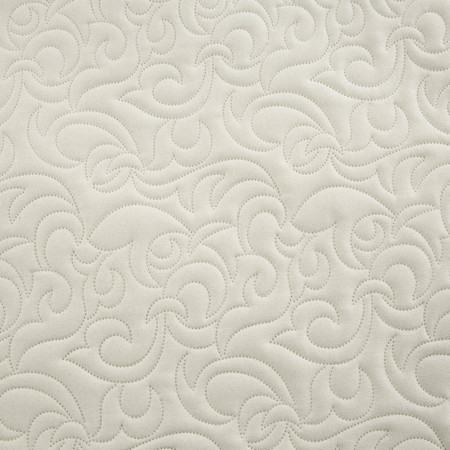 NARZUTA LEN 4 220 X 240 CM KREMOWY