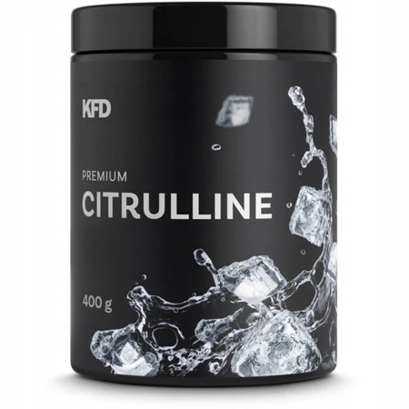 KFD Premium Citrulline Malate 400g