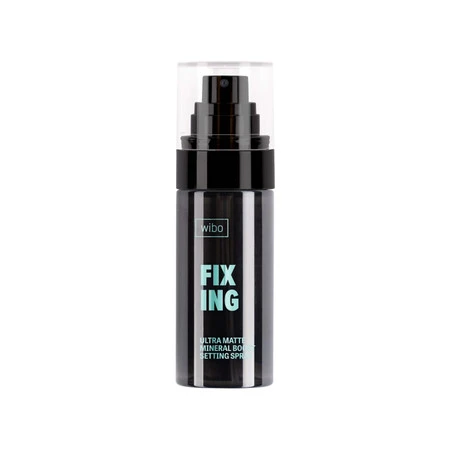 Fixing matująca mgiełka utrwalająca makijaż 55ml