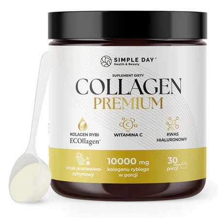 Twój Cel to Collagen Premium 10 000mg – Rybi  300g