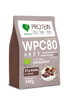Aliness Białko serwatkowe WPC 80 Kakao BIO 345g