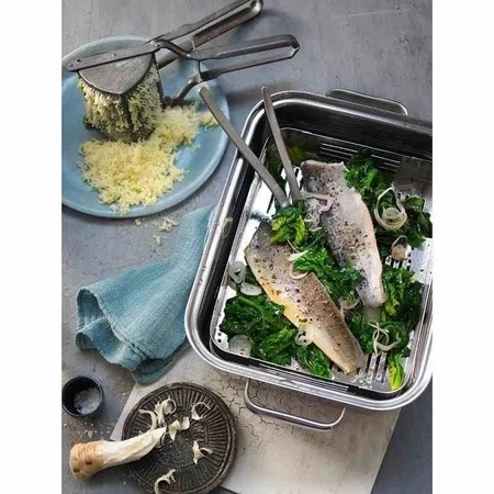 WMF - Brytfanna do gotowania na parze, Vitalis