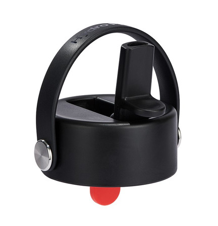 HF-Zakrętka Wide Flex Straw Cap, Black
